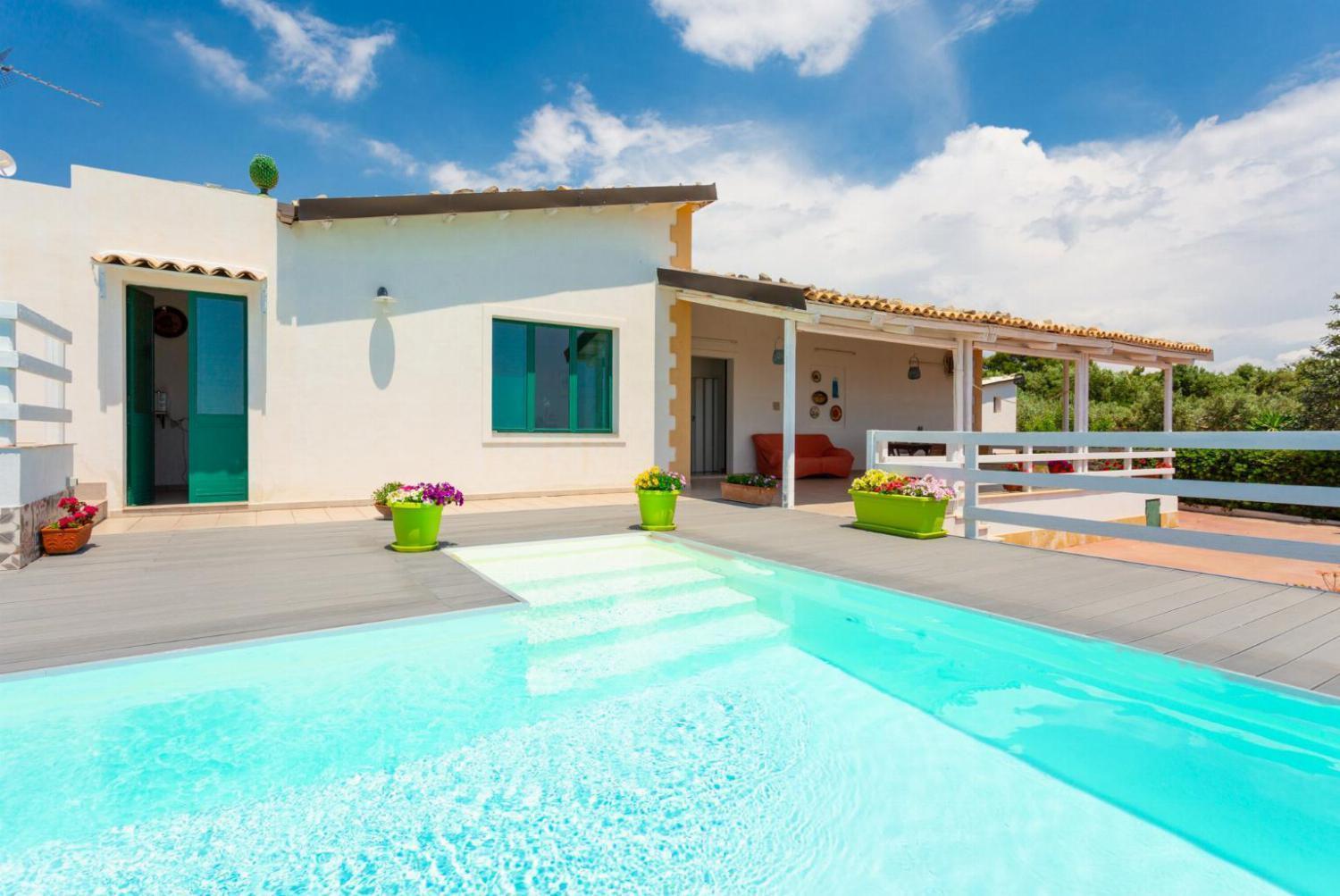 Villa Renzo Scicli Exterior foto